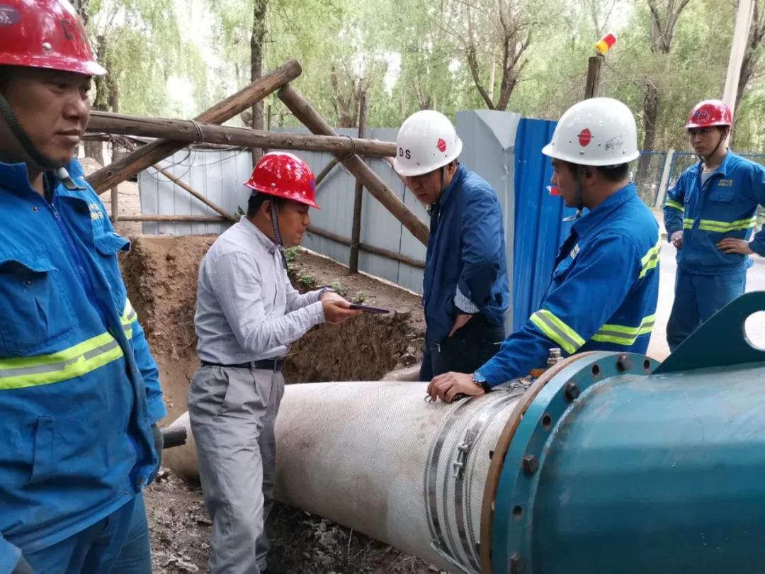 昌吉工业管道清洗-管道清淤