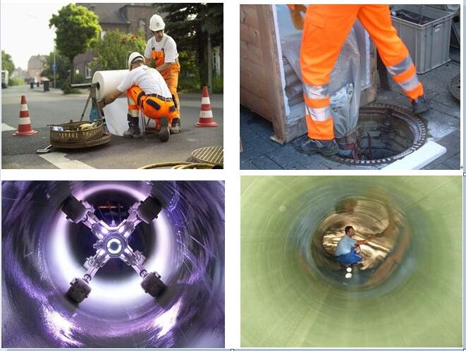 昌吉管道光固化修复