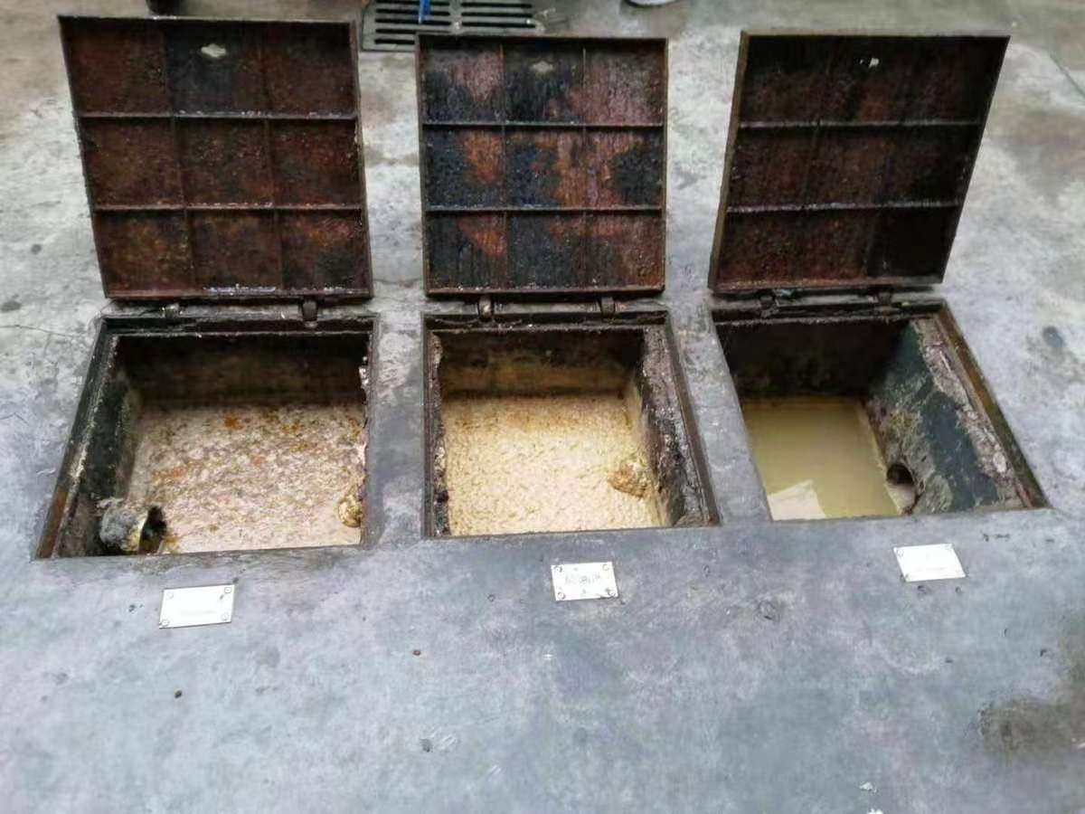 昌吉清理隔油池-污水池清掏