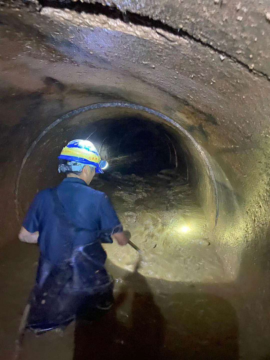 昌吉管道清洗-管道疏通