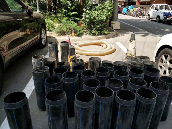 昌吉顶管多少钱一米