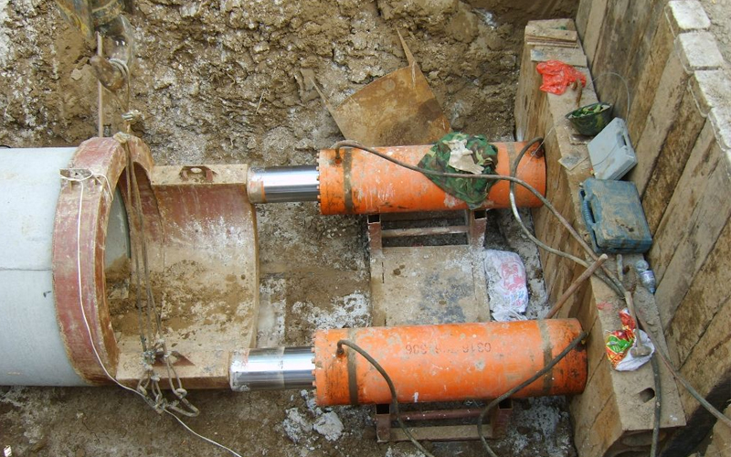 昌吉顶管工程的施工方式