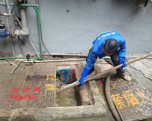 昌吉清掏化粪池