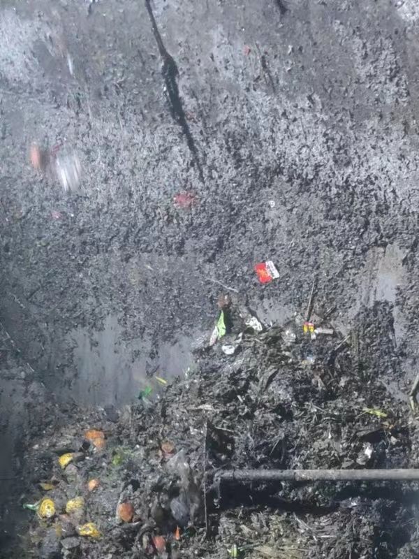 昌吉污水池清理