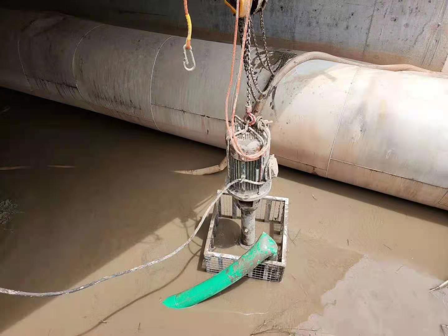 昌吉工业管道清理