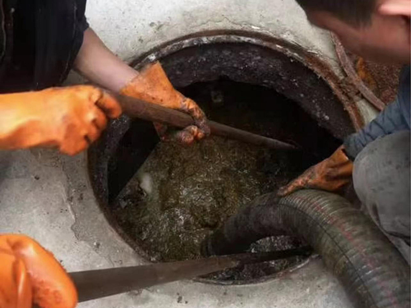 昌吉化油池、化粪池清理要做哪些安全措施？